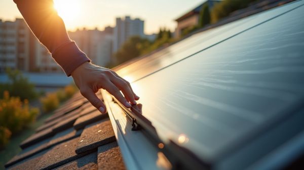Comment choisir un panneau solaire photovoltaïque efficace ?