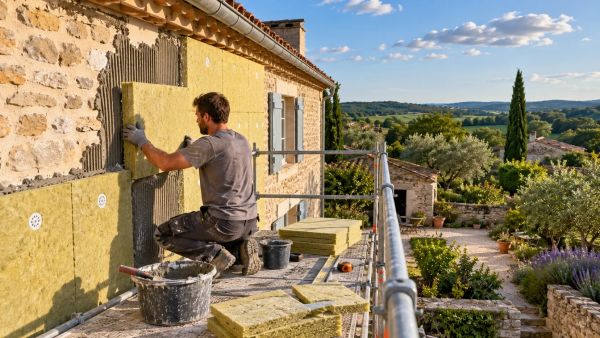 Guide complet des matériaux et techniques pour l'isolation extérieure
