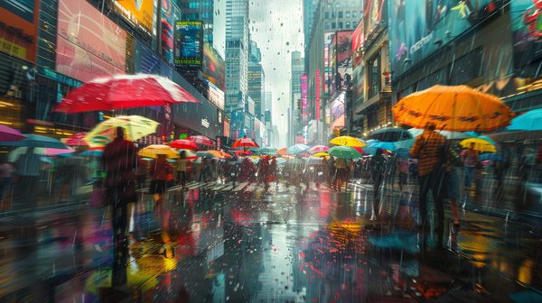 Les bienfaits des pluies pour notre quotidien