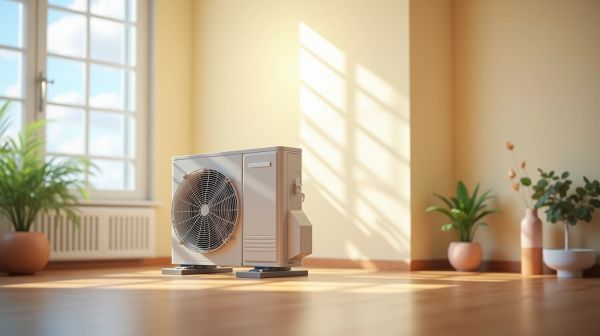 Maîtriser la pompe à chaleur pour un chauffage économique