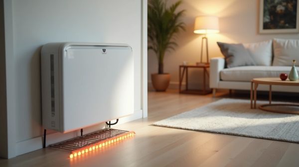 Maîtriser la pompe à chaleur pour un chauffage économique
