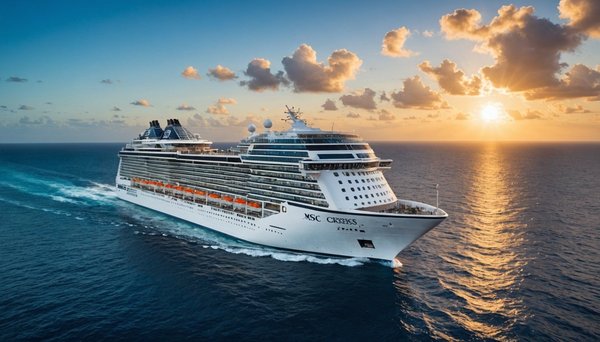 Les incontournables des croisières msc dans les caraïbes