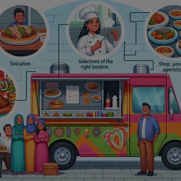 Quelles astuces pour ouvrir un food truck ?